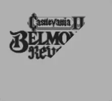 Image n° 4 - screenshots  : Castlevania II - Belmont's Revenge